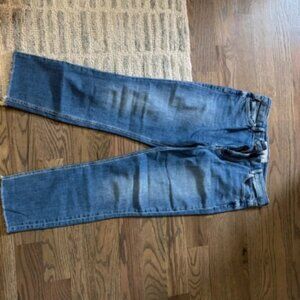Frank & Eileen Blue Straight Leg Jeans